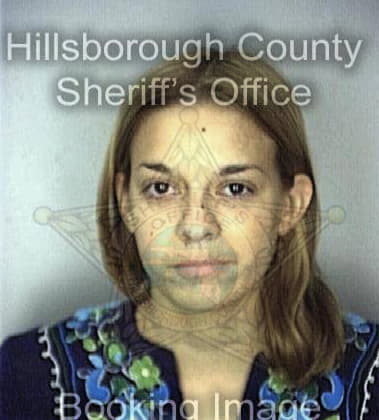 Jennifer Falcon, - Hillsborough County, FL 