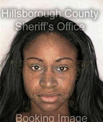 Alisha Fraser, - Hillsborough County, FL 