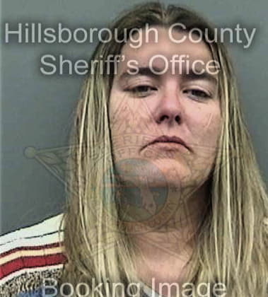 Francesca Garcia, - Hillsborough County, FL 