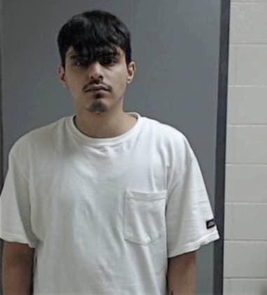 Arturo Garza - Hidalgo County, TX 