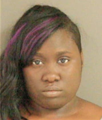 Vontacha Harris, - Hinds County, MS 