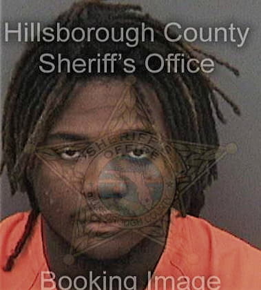 Jammal Isom, - Hillsborough County, FL 