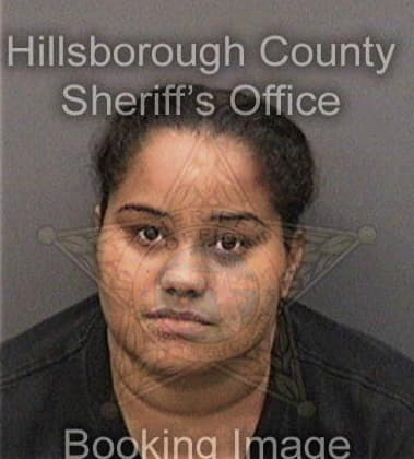 Troineisa Jackson, - Hillsborough County, FL 