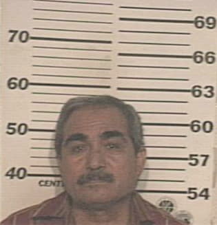 Agapito Jaramillo, - Hidalgo County, TX 