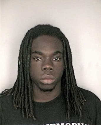 Andre Johnson, - Hillsborough County, FL 