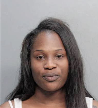 Theresa Johnson, - Dade County, FL 