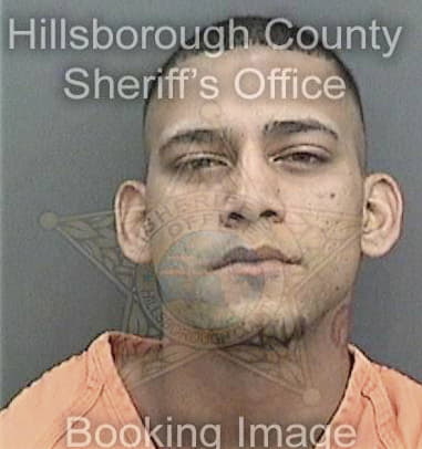 Andrew Jones, - Hillsborough County, FL 