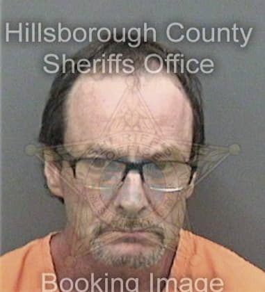 Jeremy Kenel, - Hillsborough County, FL 