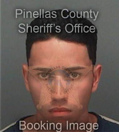 Johnny Martinez, - Pinellas County, FL 