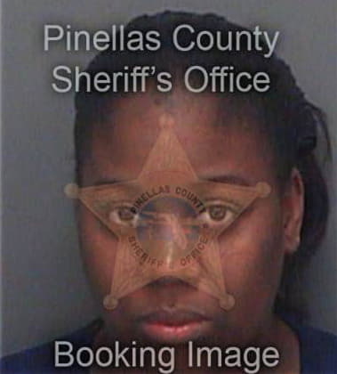 Chanel Mays - Pinellas County, FL 