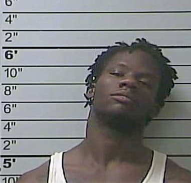 Timothy McGee, - Lee County, MS 