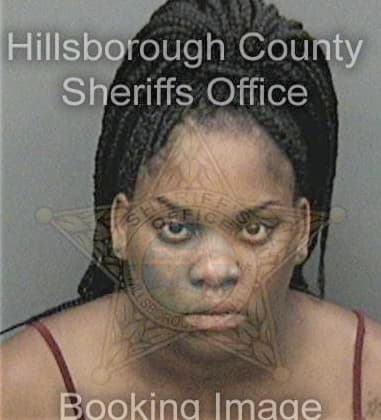 Katina Mitchell - Hillsborough County, FL 