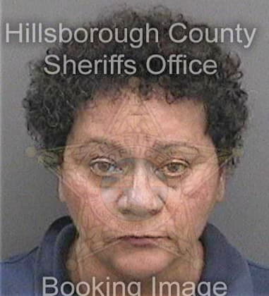 Juana Moreno, - Hillsborough County, FL 