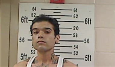 Richard Perez, - Kleberg County, TX 