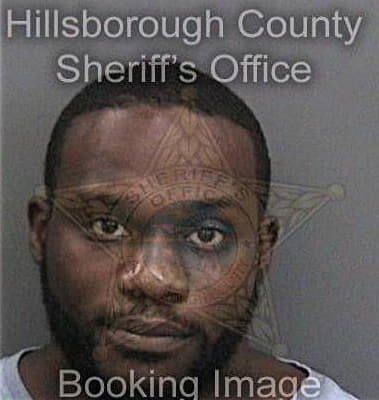 Andre Robinson - Hillsborough County, FL 