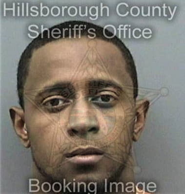 Charlie Sampson, - Hillsborough County, FL 