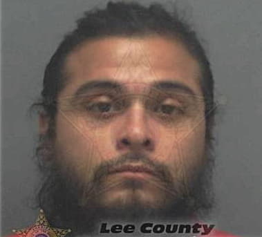 Xavier Santiago, - Lee County, FL 