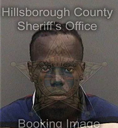 John Simmons, - Hillsborough County, FL 