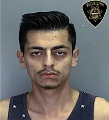 Erik Sosa-Lara, - Marion County, OR 