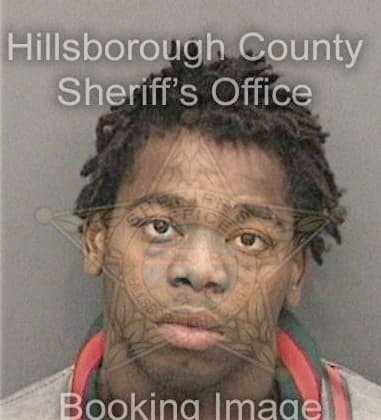 Roosevelt Thurmond, - Hillsborough County, FL 