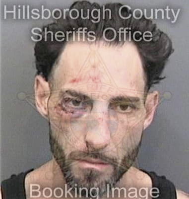 Brian Torres, - Hillsborough County, FL 