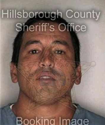 Reynaldo Torres, - Hillsborough County, FL 