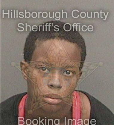 Tyisha Weeks, - Hillsborough County, FL 