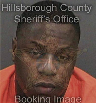 Antonio Wilson, - Hillsborough County, FL 