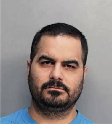 Alonso Aguilera, - Dade County, FL 