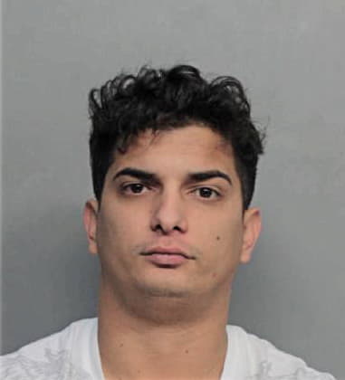 Julio Charris, - Dade County, FL 