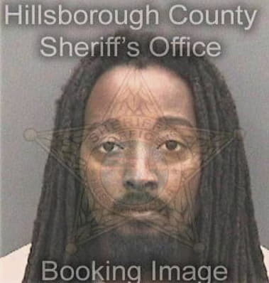 Anthony Cook, - Hillsborough County, FL 