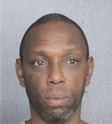 Derrick Cooper, - Broward County, FL 