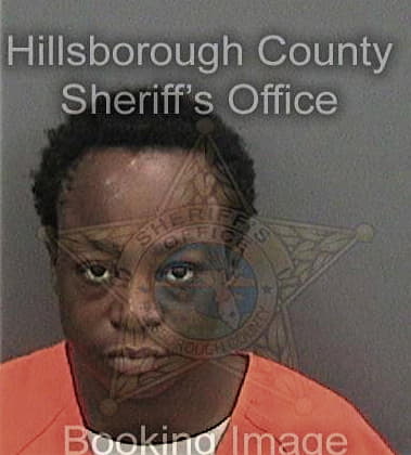 Jameshia Ford, - Hillsborough County, FL 