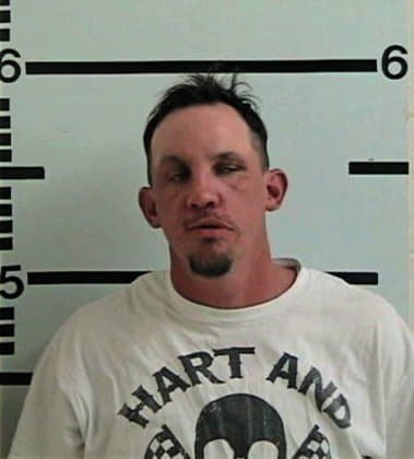 Paul Fortner, - Kerr County, TX 