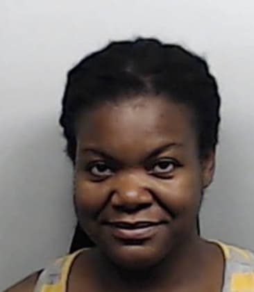 Antisha Freeman, - Fulton County, GA 