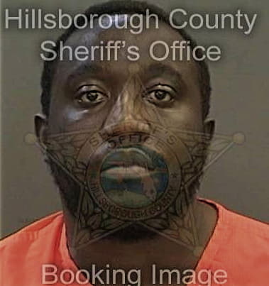 Anthony Gibson, - Hillsborough County, FL 