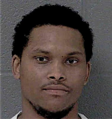 Antonio Hall, - Mecklenburg County, NC 