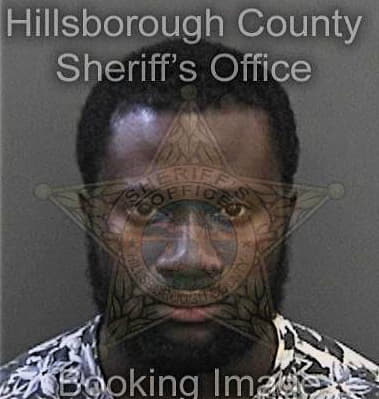 Dwayne Hall, - Hillsborough County, FL 