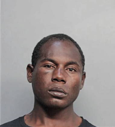 Charles Hayes, - Dade County, FL 