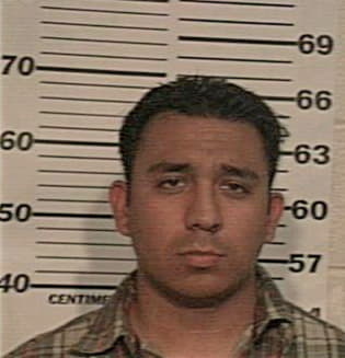 Octaviano Hernandez, - Hidalgo County, TX 