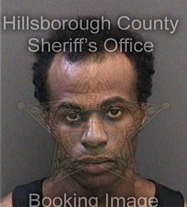 Odis Hill, - Hillsborough County, FL 