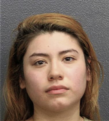 Gusbeily Martinez-Fernandez, - Broward County, FL 