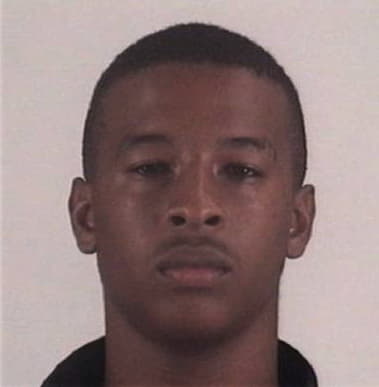 Carl McCoy - Tarrant County, TX 