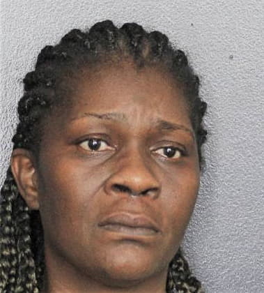 Chiquita McFadden, - Broward County, FL 