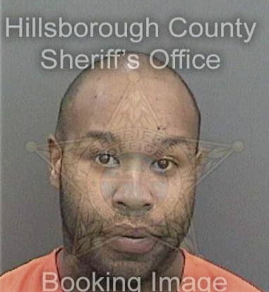 Antonio McKinney - Hillsborough County, FL 