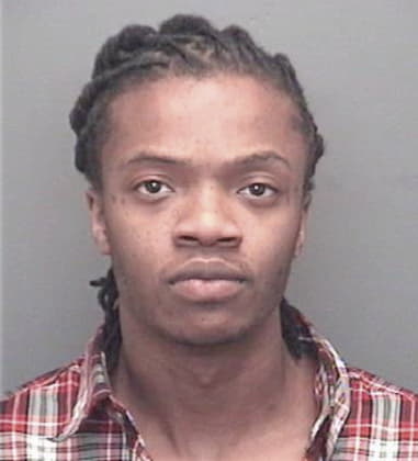 Rashad Robinson, - Vanderburgh County, IN 