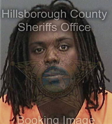 Eldrick Rodgers, - Hillsborough County, FL 