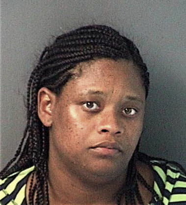 Cladrena Simmons, - Escambia County, FL 