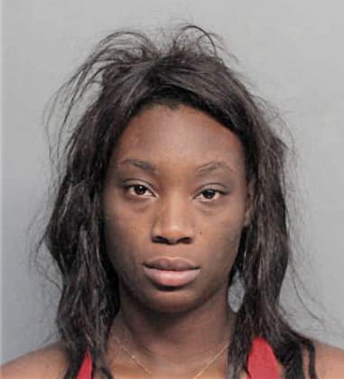 Jamesha Starks, - Dade County, FL 