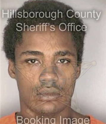 Derick Stubbins, - Hillsborough County, FL 